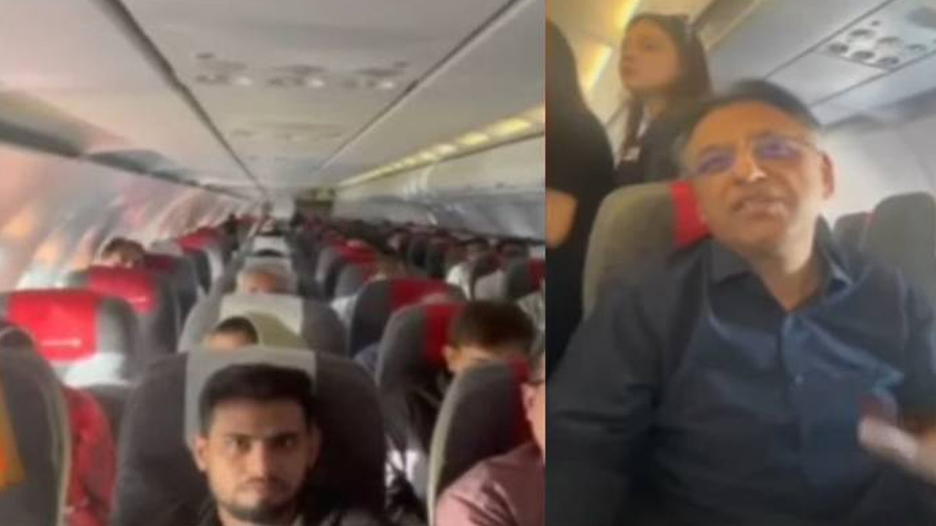 کراچی سے لاہور آنے والی پرواز حادثے سے بال بال بچی، اسد عمر بھی سوار تھے