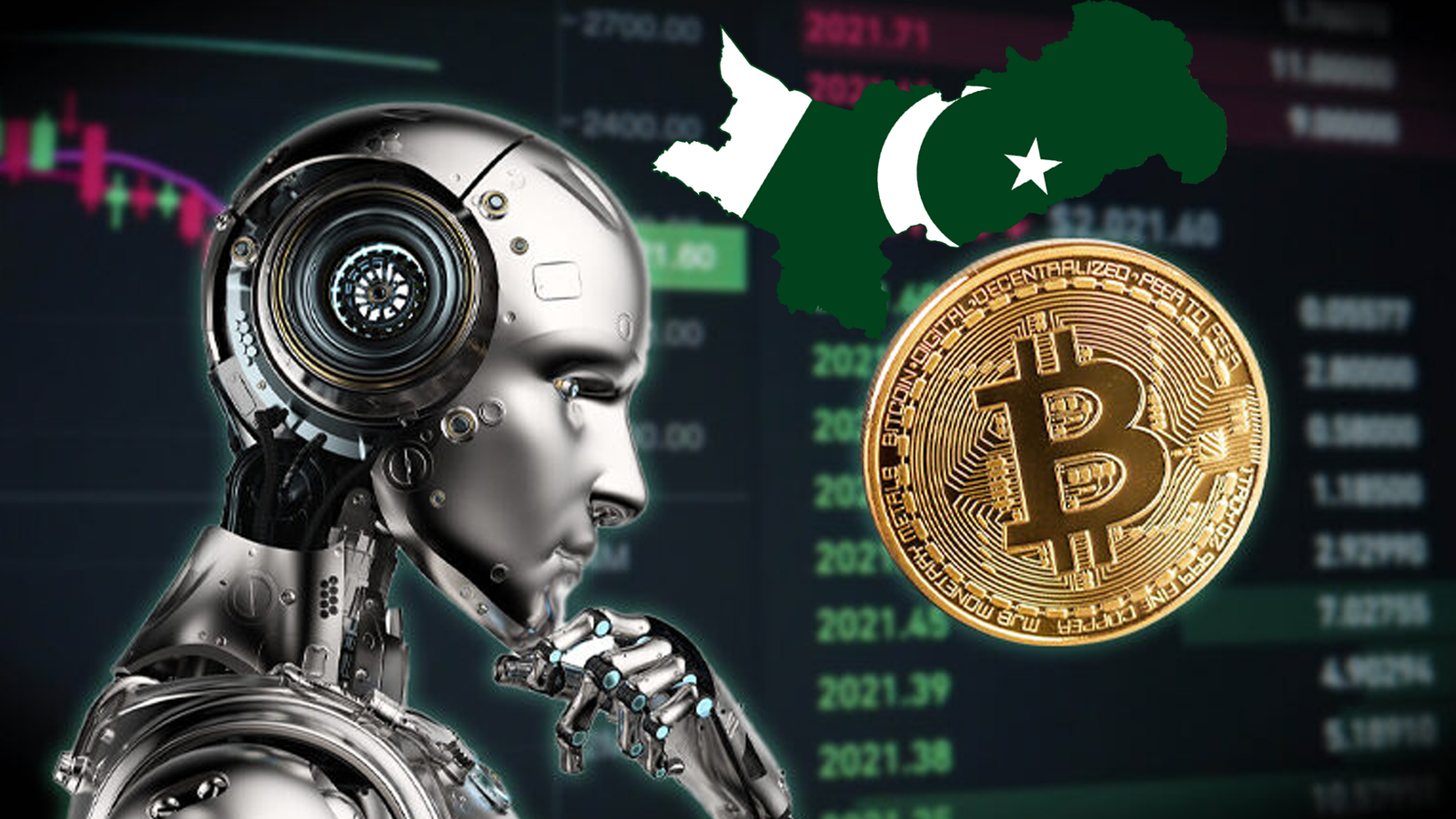 حکومتِ پاکستان کا ’بٹ کوائن مائننگ‘ اور مصنوعی ذہانت سے متعلق بڑا فیصلہ