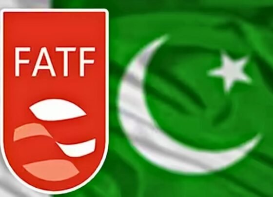 ایف اے ٹی ایف کی کارروائی