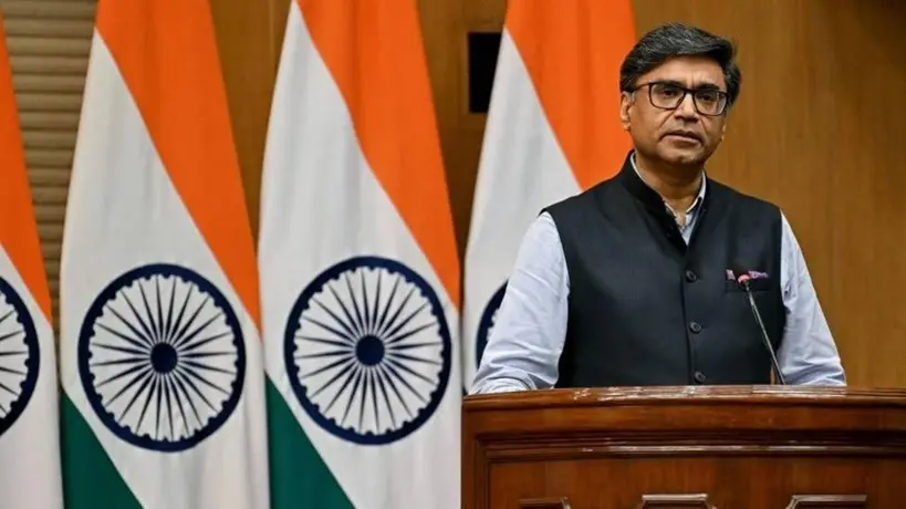 جنگ بندی کے اعلان کے بعد ٹرولنگ سے تنگ بھارتی سیکریٹری خارجہ نے ایکس اکاؤنٹ لاک کر دیا