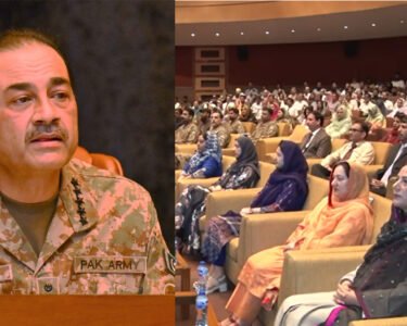 فیلڈ مارشل سید عاصم منیر ISPR ائی ایس پی آر