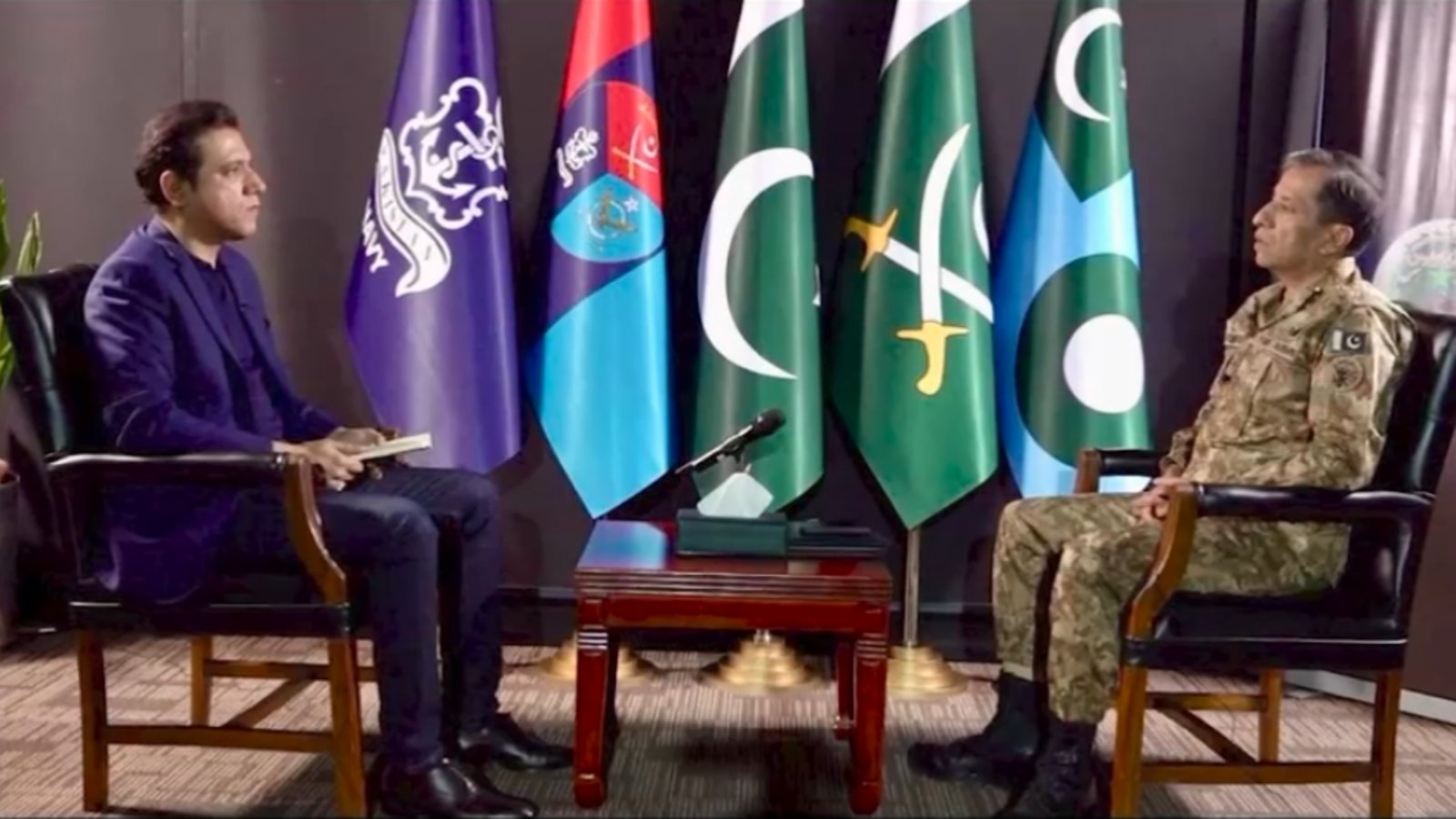 پاکستان کا امن پسند اور ذمہ دارانہ عسکری رویہ ، نیویارک ٹائمز بھی معترف