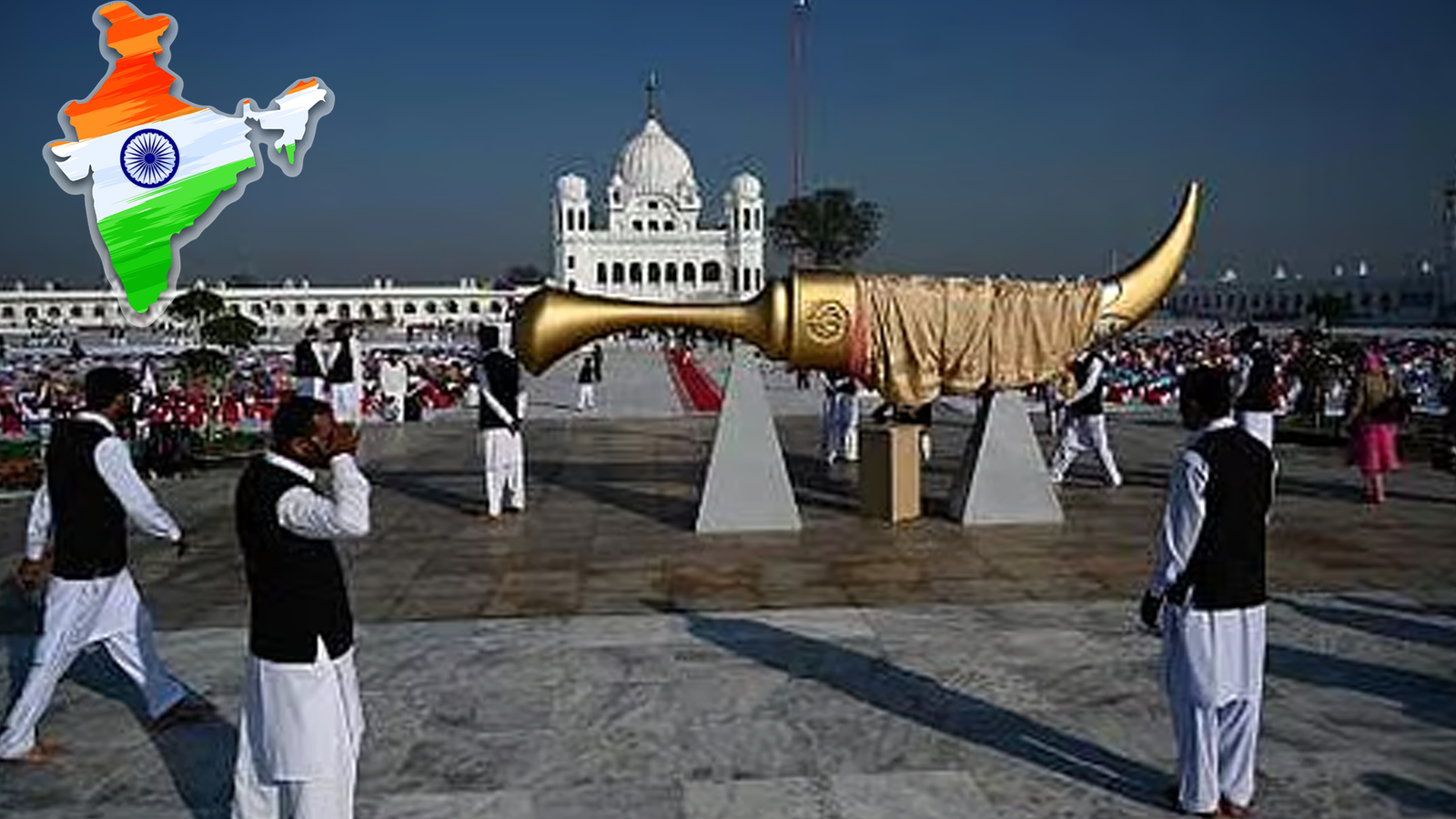 بھارت نے سکھ یاتریوں کے لیے کرتارپور راہداری بند کردی