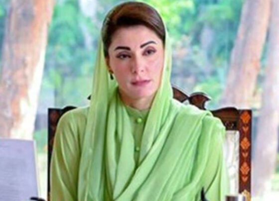 maryam nawaz