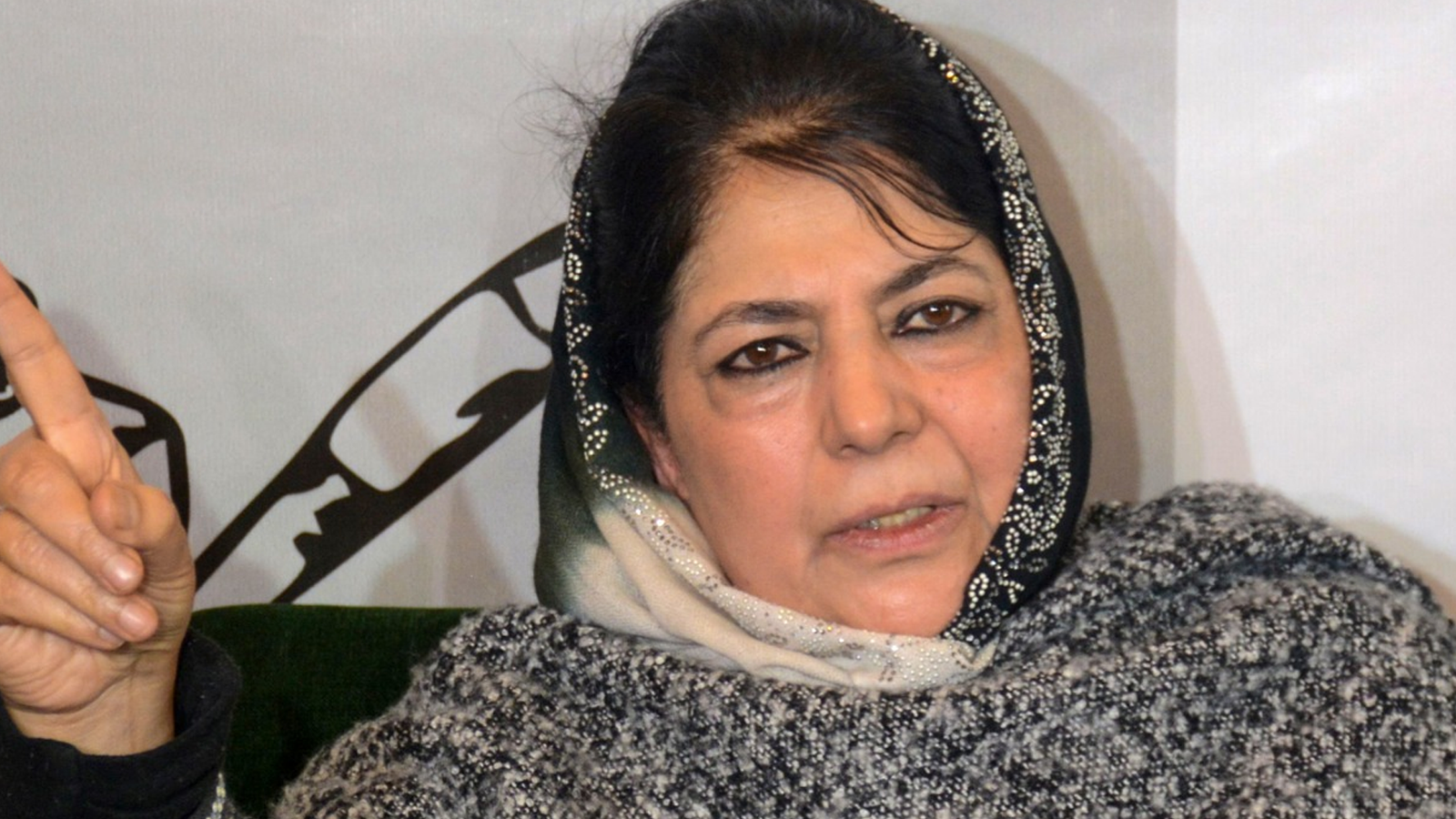پہلگام فالس فلیگ کے بعد کشمیریوں پر بھارتی مظالم کا پردہ چاک، محبوبہ مفتی نے ویڈیو شیئر کردی