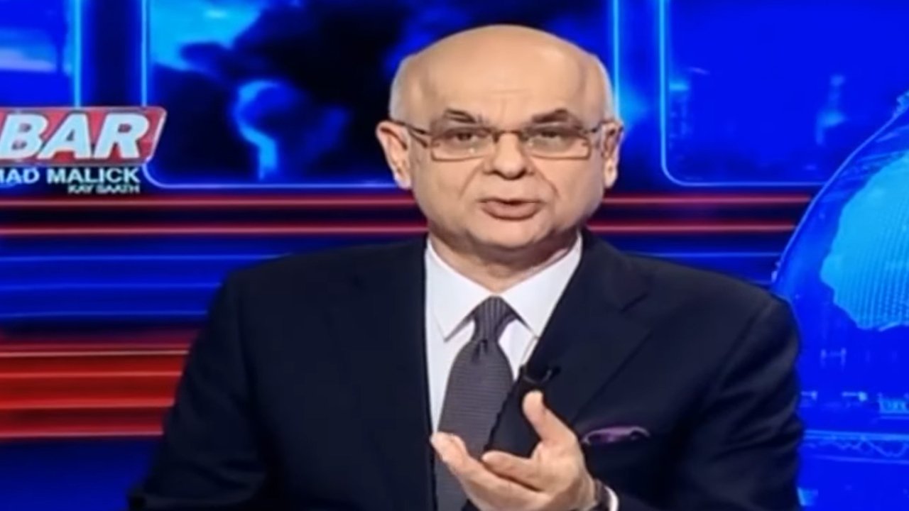 پہلگام واقعے کے بعد پاکستان کو عالمی سطح پرامیج  بہتر بنانے کا نادر موقع مل گیا، سینئر اینکر محمد مالک