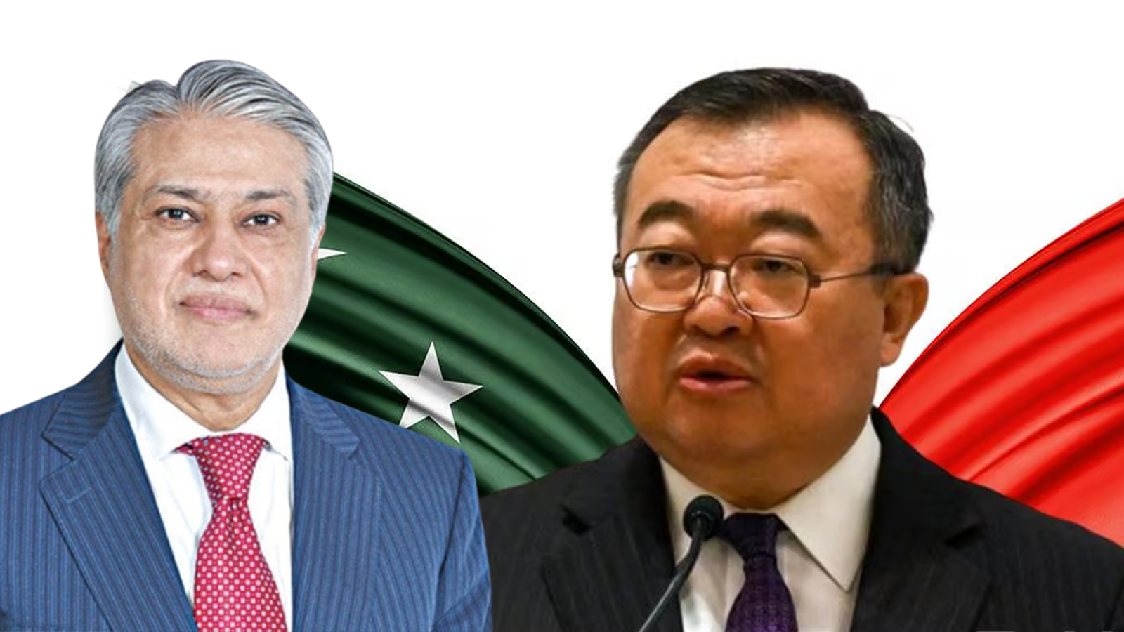 پاکستان اور چین کا سیاسی جماعتوں کے درمیان روابط بڑھانے پر اتفاق