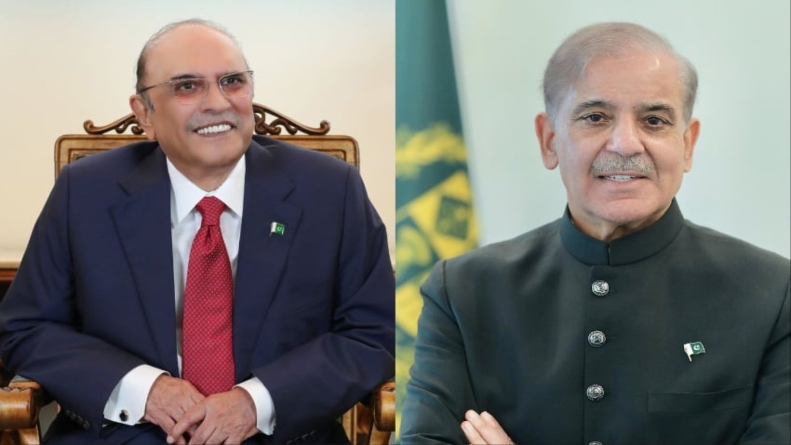 یوم تکبیرقومی اتحاد، خودمختاری پر سمجھوتہ نہ کرنے کے اعلان کا دن ہے، صدر اور وزیراعظم کی قوم کو مبارکباد