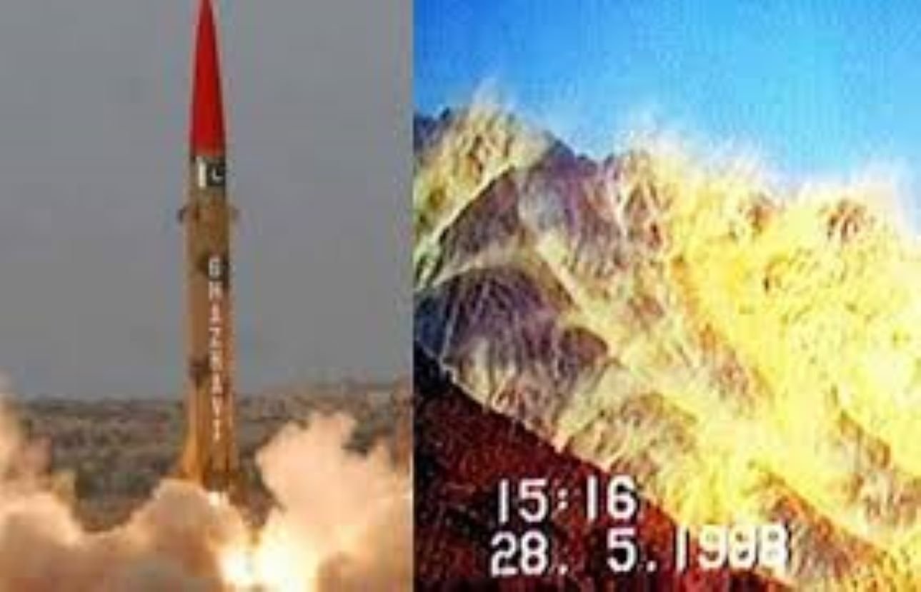 یومِ تکبیر: مسلح افواج، چیئرمین جوائنٹ چیفس آف اسٹاف کمیٹی، سروسز چیفس کی عوام کو مبارکباد