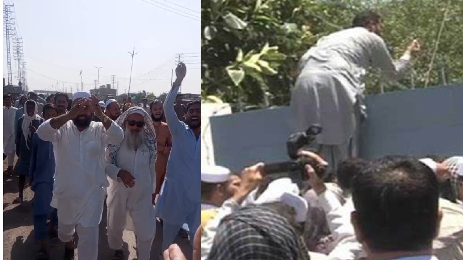 پشاور: لوڈ شیڈنگ کے خلاف احتجاج، ایم پی اے فضل الہٰی  نے تین گرڈ اسٹیشنز کا کنٹرول سنبھال لیا