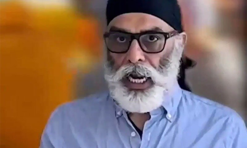 ہم بھارت  کے 9  ٹکڑے کریں گے، دنیا دیکھے گی کہ بھارت کا نقشہ دنیا کے نقشے سے کیسے مٹتا ہے ،گرپتونت سنگھ پنوں
