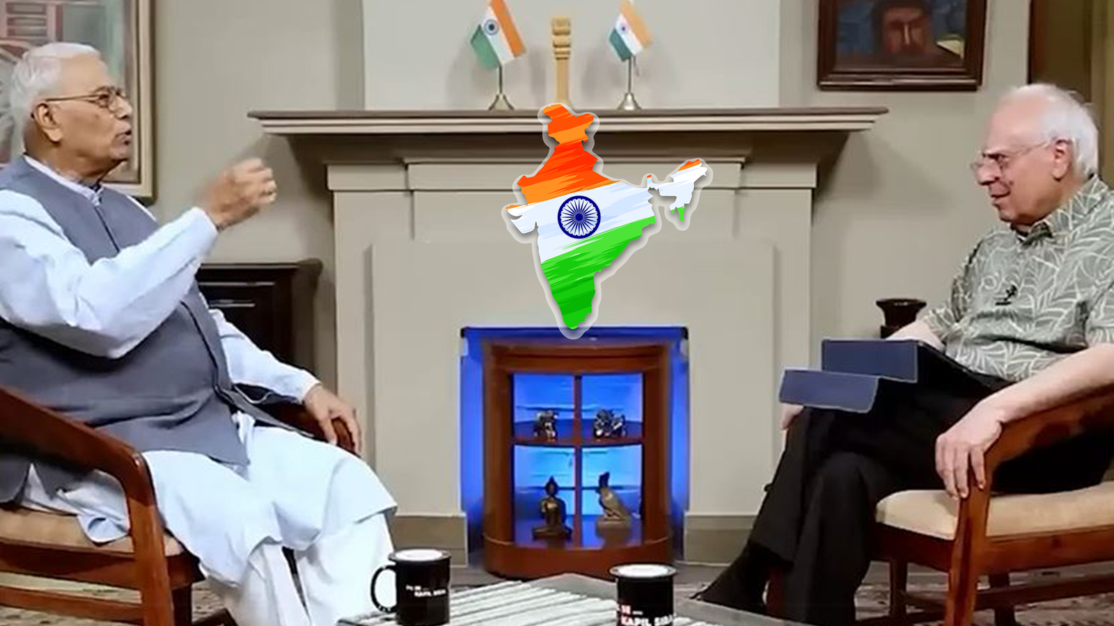 پہلگام واقعہ، ڈراما بازی یا مودی سرکار کی سازش، سابق بھارتی وزیر خارجہ یشونت سنہا نے بڑا انکشاف کردیا