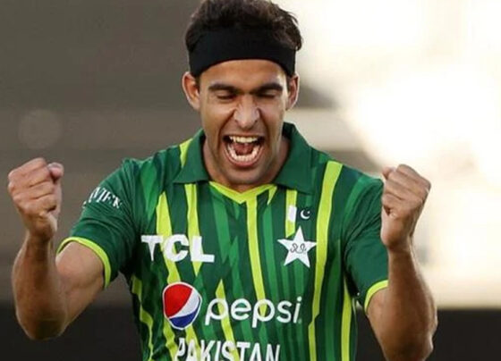 پاکستانی اسکواڈ