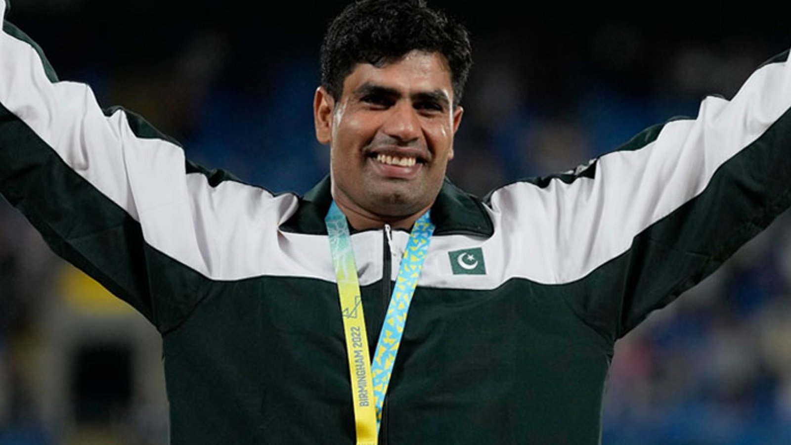 ارشد ندیم  نے اپنی فتح قوم کے نام کر دی، والدہ کا بھی خصوصی پیغام