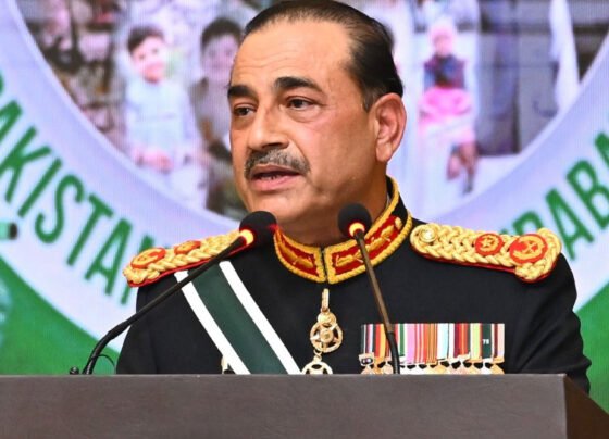 فیلڈ مارشل سید عاص