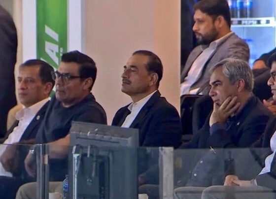 جنرل سید عاصم منیر