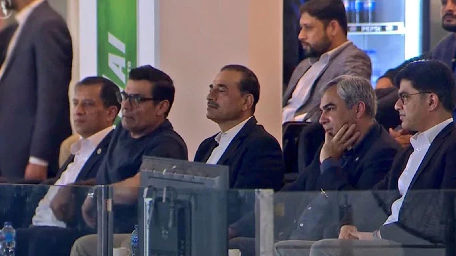آرمی چیف جنرل سید عاصم منیر راولپنڈی اسٹیڈیم میں موجود، پی ایس ایل کے 3 دن مسلح افواج کے نام