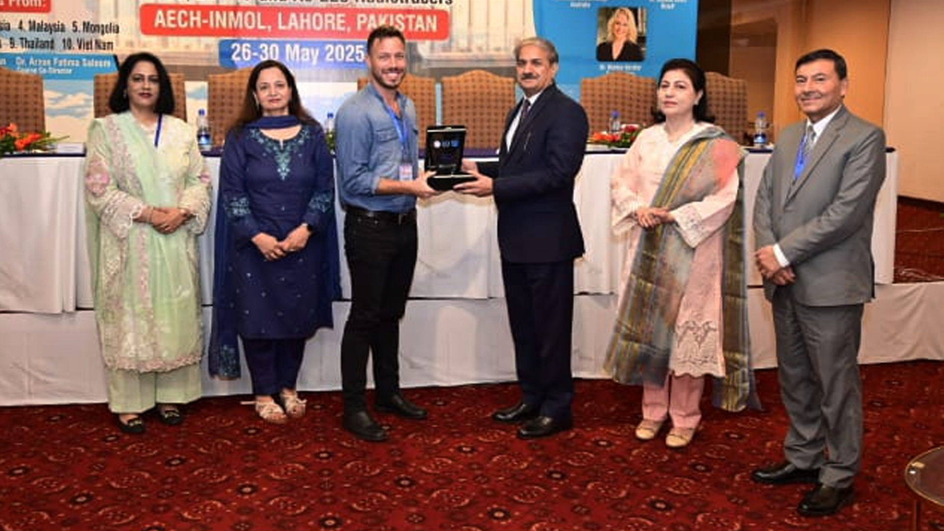 انٹرنیشنل اٹامک انرجی ایجنسی اور پاکستان اٹامک انرجی کمیشن کے اشتراک سے علاقائی تربیتی کورس کا افتتاح