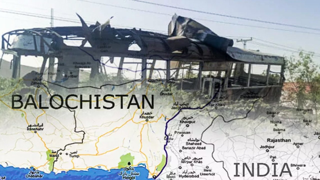 بلوچستان میں بھارتی پراکسیز کی سہولت کاری بے نقاب