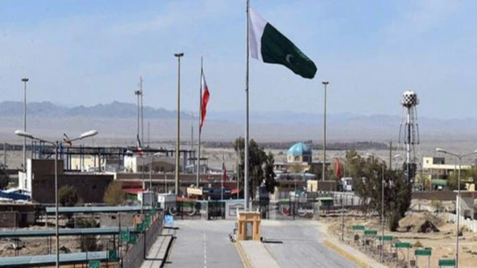 پاکستان اور ایران کا زائرین کے لئے بارڈر 24 گھنٹے کھلا رکھنے کا فیصلہ