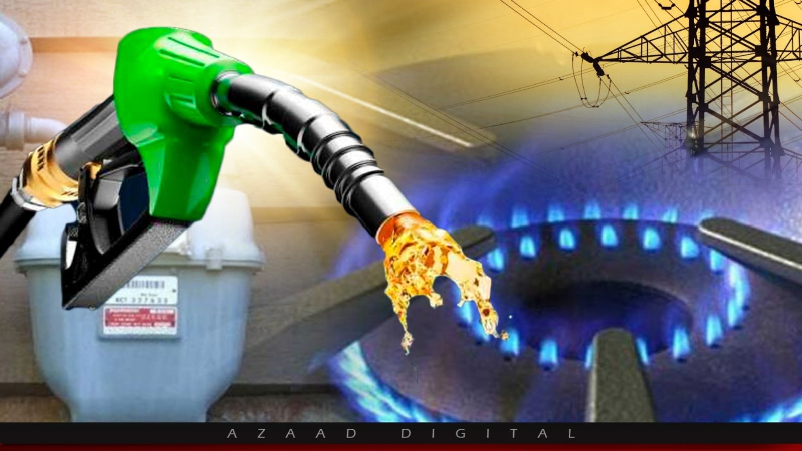 حکومت کا بجلی، گیس اور پیٹرولیم مصنوعات کی قیمتوں میں اضافے کا منصوبہ تیار