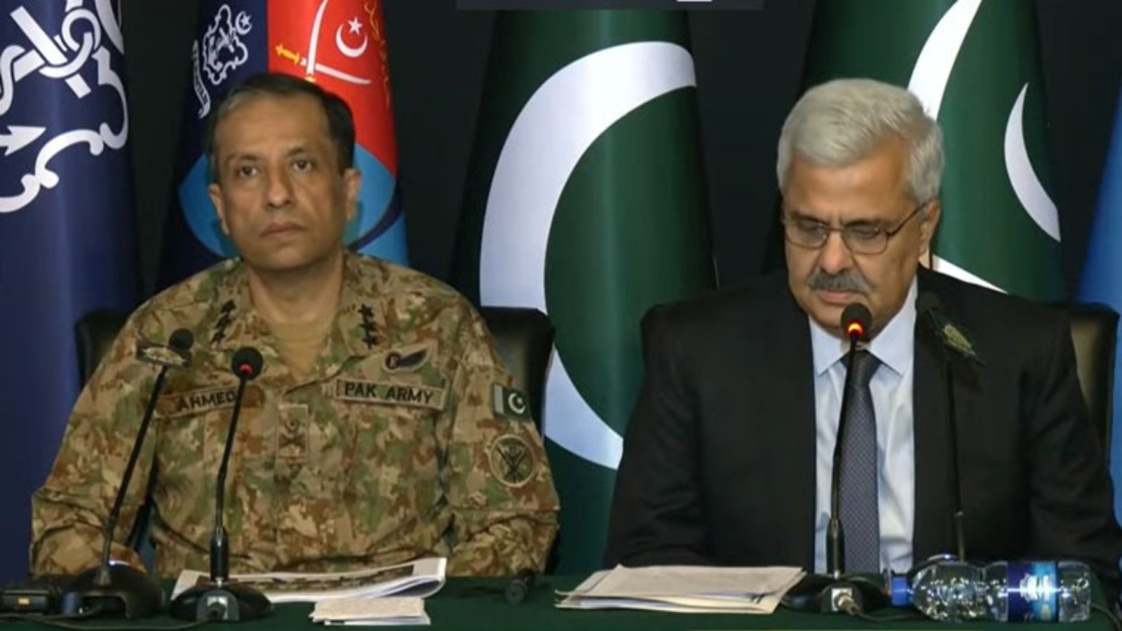 خضدار میں 21 مئی کو بھارت کے حکم پر بچوں کو دہشتگردی کا نشانہ بنایا گیا، ترجمان پاک فوج
