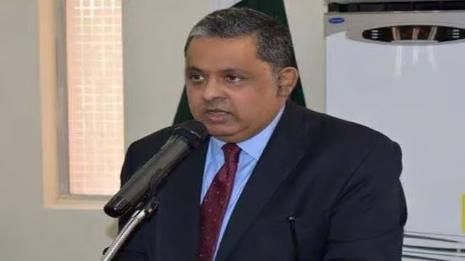 پاکستان اور بھارت کے درمیان جنگ بندی نازک ہے، رضوان سعید