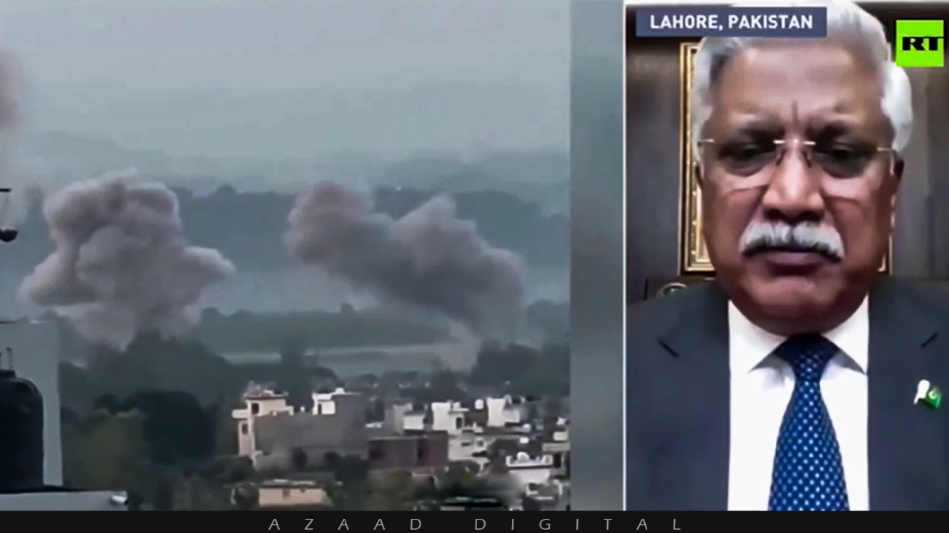 معرکہ بنیان مرصوص ، پاک فوج کے سابق چیف آف جنرل اسٹاف نے آر ٹی کو انٹرویو میں اصل حقائق سے آگاہ کردیا