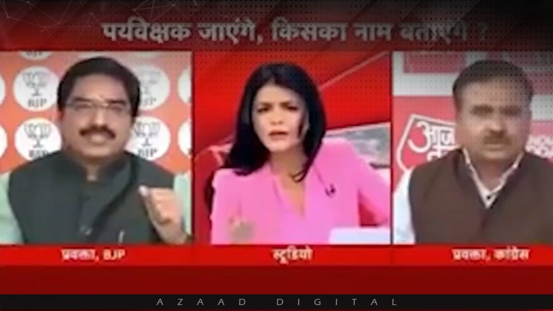 لائیو پروگرام میں مودی اور بھارتی میڈیا کا لاشوں پر ووٹ لینے کا کھیل بے نقاب