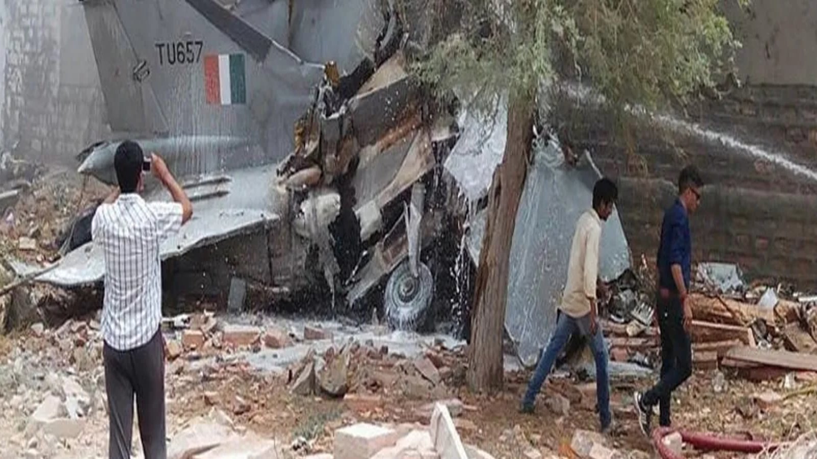 بھارتی فضائیہ میں 30 سال کے دوران 150 سے زائد پائلٹس ہلاک