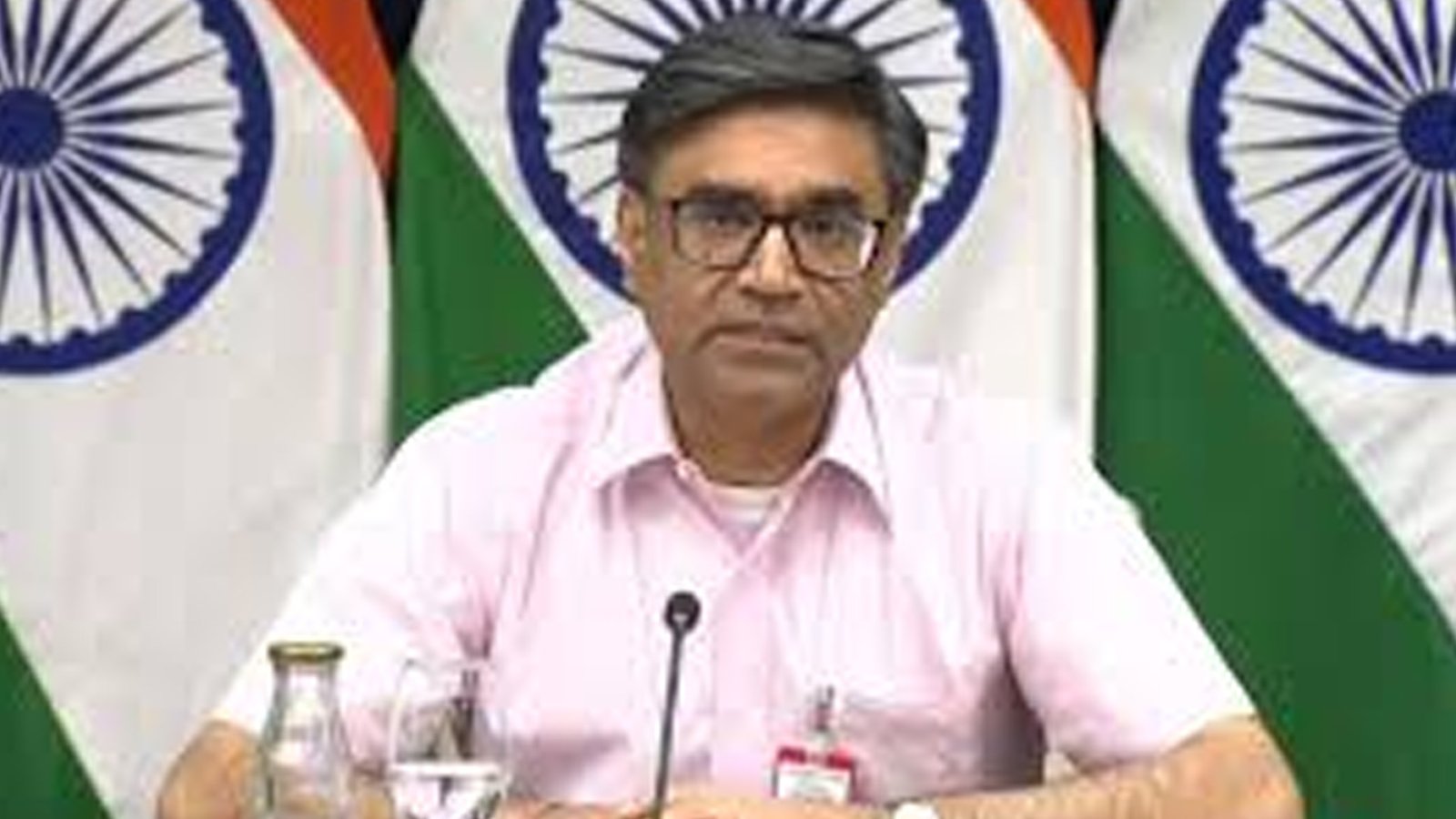 پاکستان اور بھارت میں جنگ بندی ہو گئی، بھارتی سیکرٹری خارجہ نے بھی اعلان کر دیا