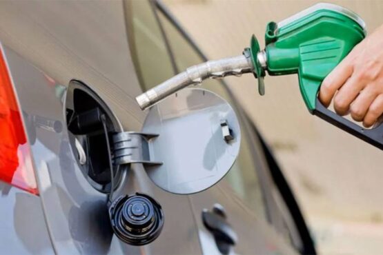 پیٹرول کی قیمت