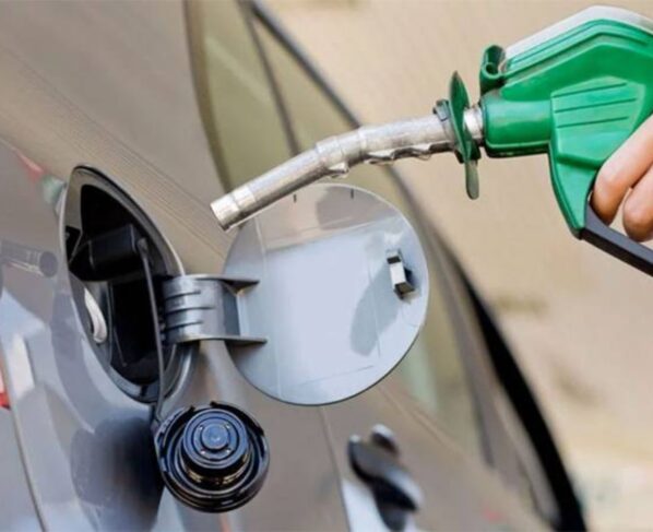 پیٹرول کی قیمت