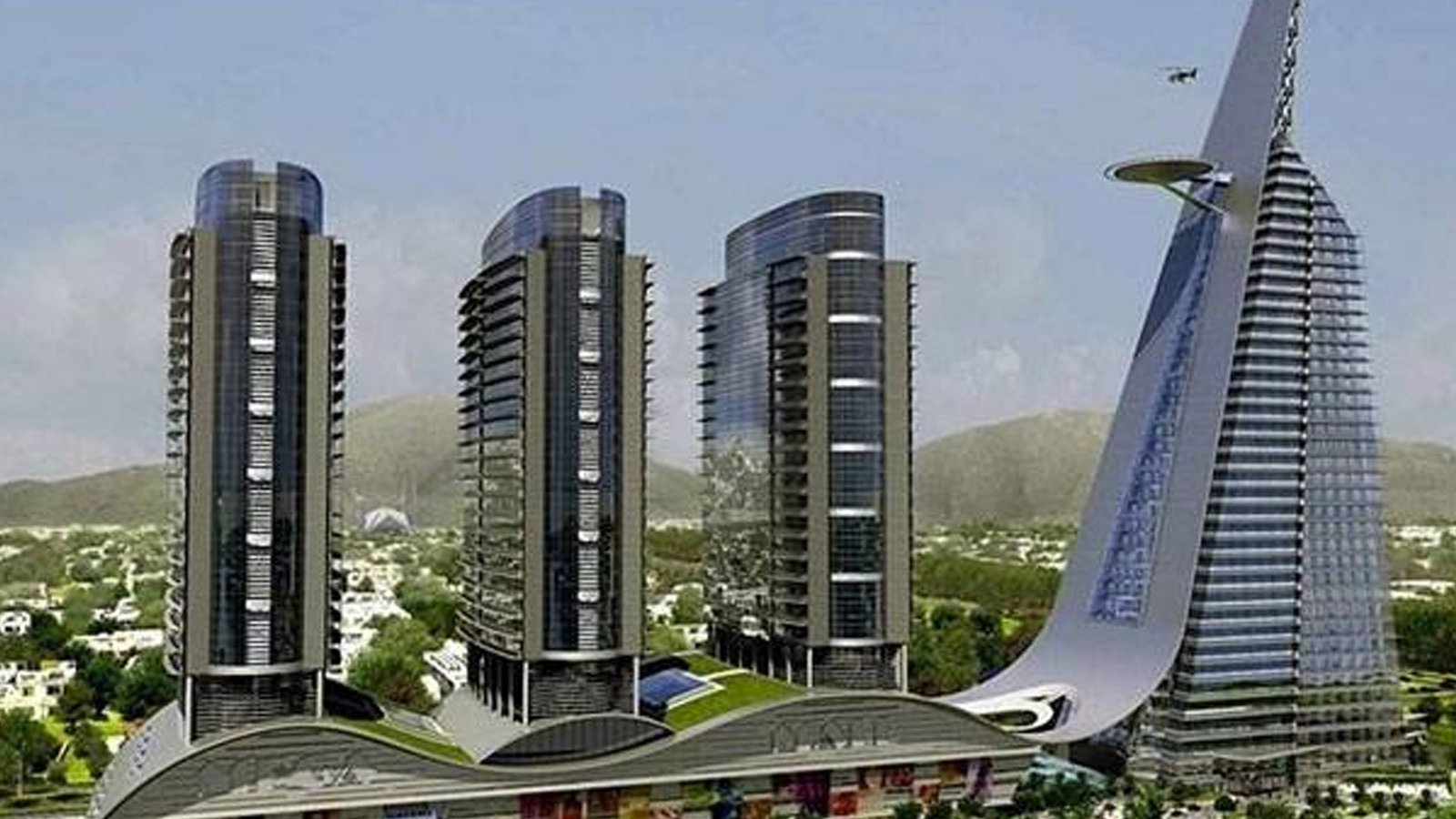 اسلام آباد کی تمام بڑی عمارتوں پر ہنگامی سائرن نصب کر دیے گئے