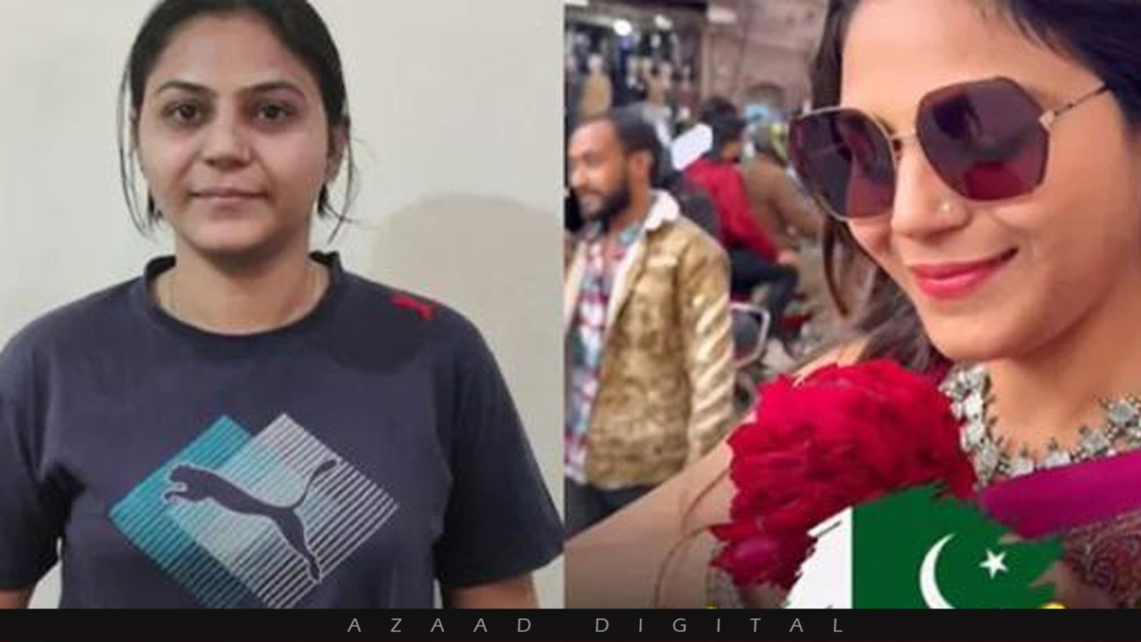 پاکستان کیلئے جاسوسی کے الزام میں گرفتار بھارتی یوٹیوبر جیوتی ملہوترا  بی جے پی کارکن نکلی