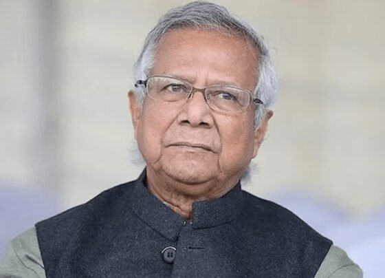 چیف ایڈوائزر محمد یونس