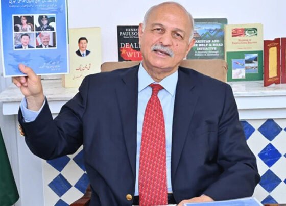 پاک بھارت کشیدگی