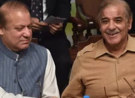 نواز شریف