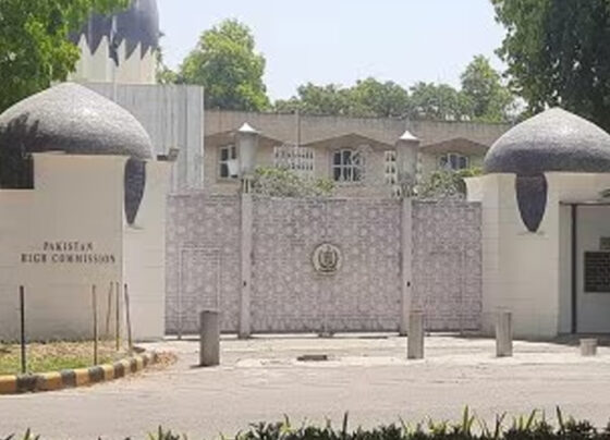 پاکستانی سفارتخانے