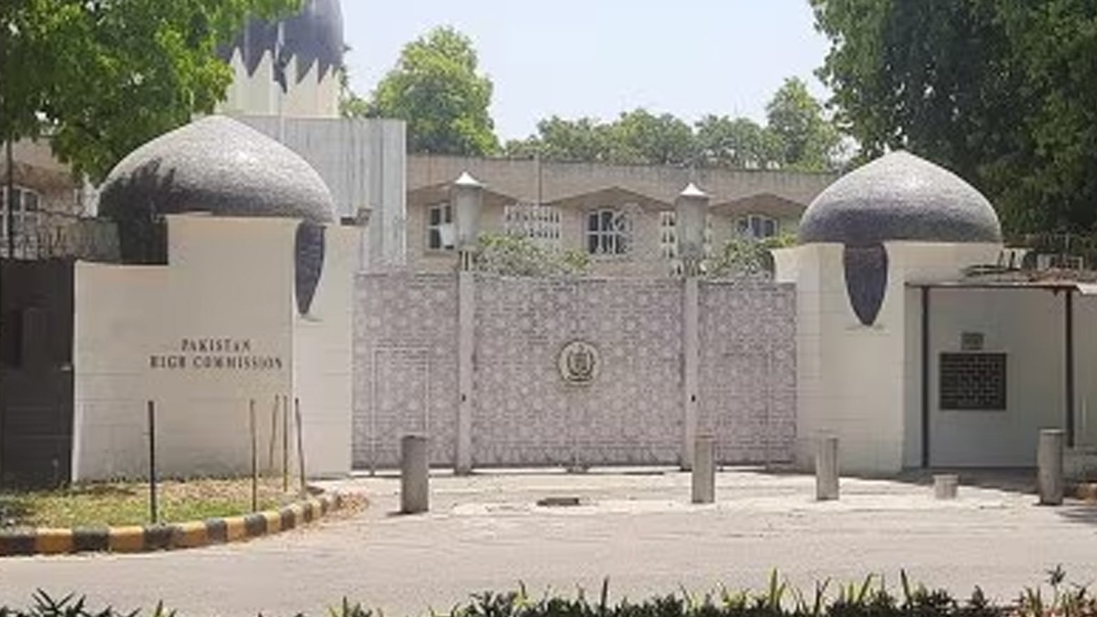 بھارت کا پاکستانی سفارتخانے کے اہلکار کو ملک چھوڑنے کا حکم