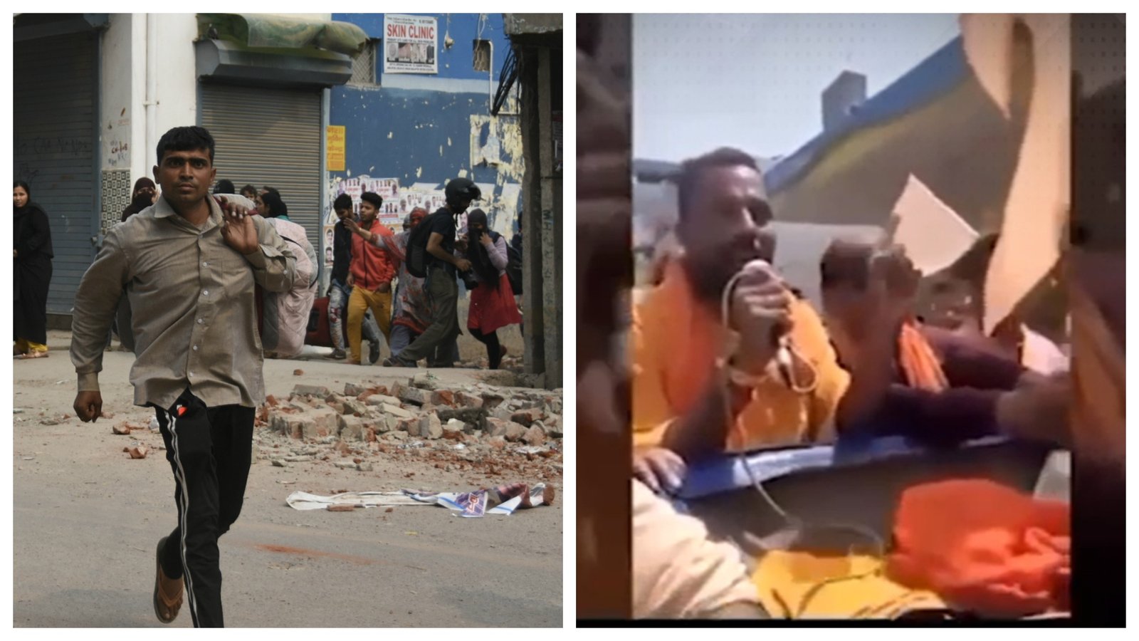 بھارت میں انتہا پسند ہندوؤں کا مسلمانوں کو 2 دن میں دکانیں خالی کرنے کا الٹی میٹم