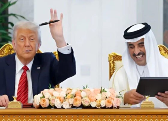 قطر اور امریکا