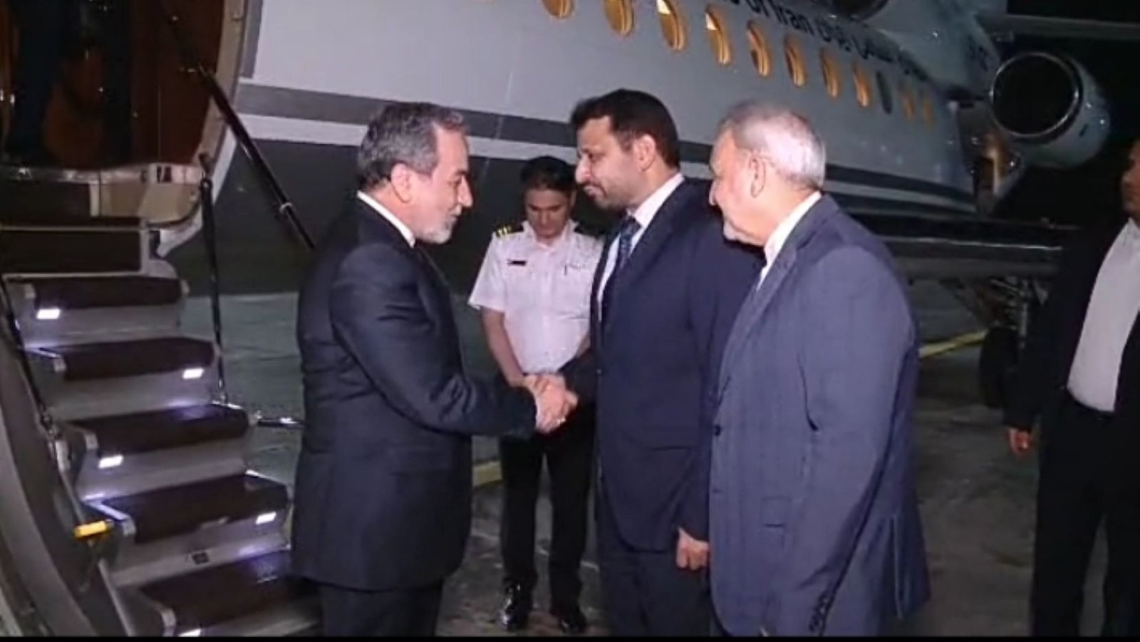 پاک بھارت کشیدگی، ایرانی وزیر خارجہ سید عباس عراقچی اہم دورے پر اسلام آبادپہنچ گئے