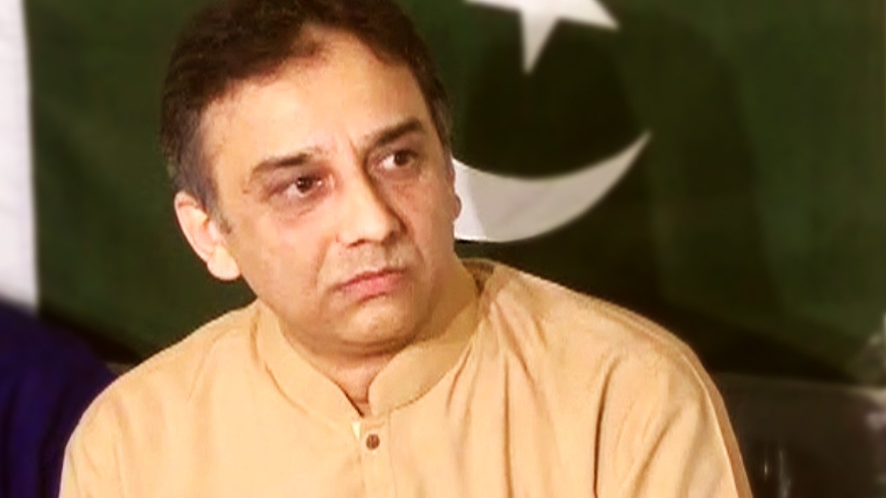 پاکستان پیپلز پارٹی کے سینئر رہنما رضا ہارون کا شہباز گل کو کرارا جواب