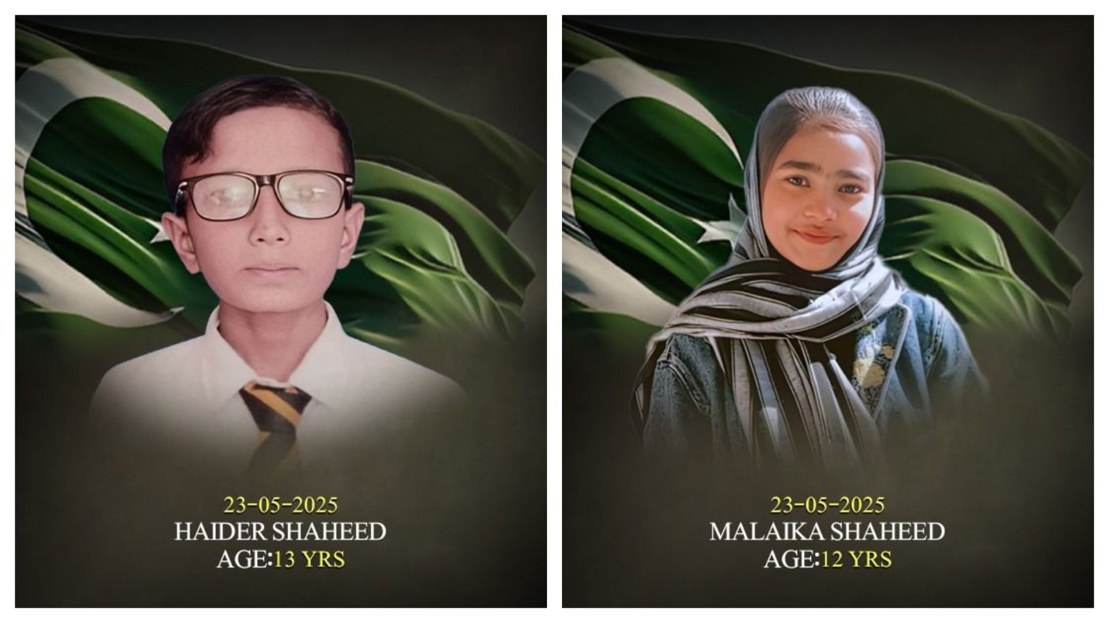 خضدار ، سکول بس پر فتنۃ الہندوستان کے حملے میں شہید طلبہ کی تعداد 6 ہوگئی