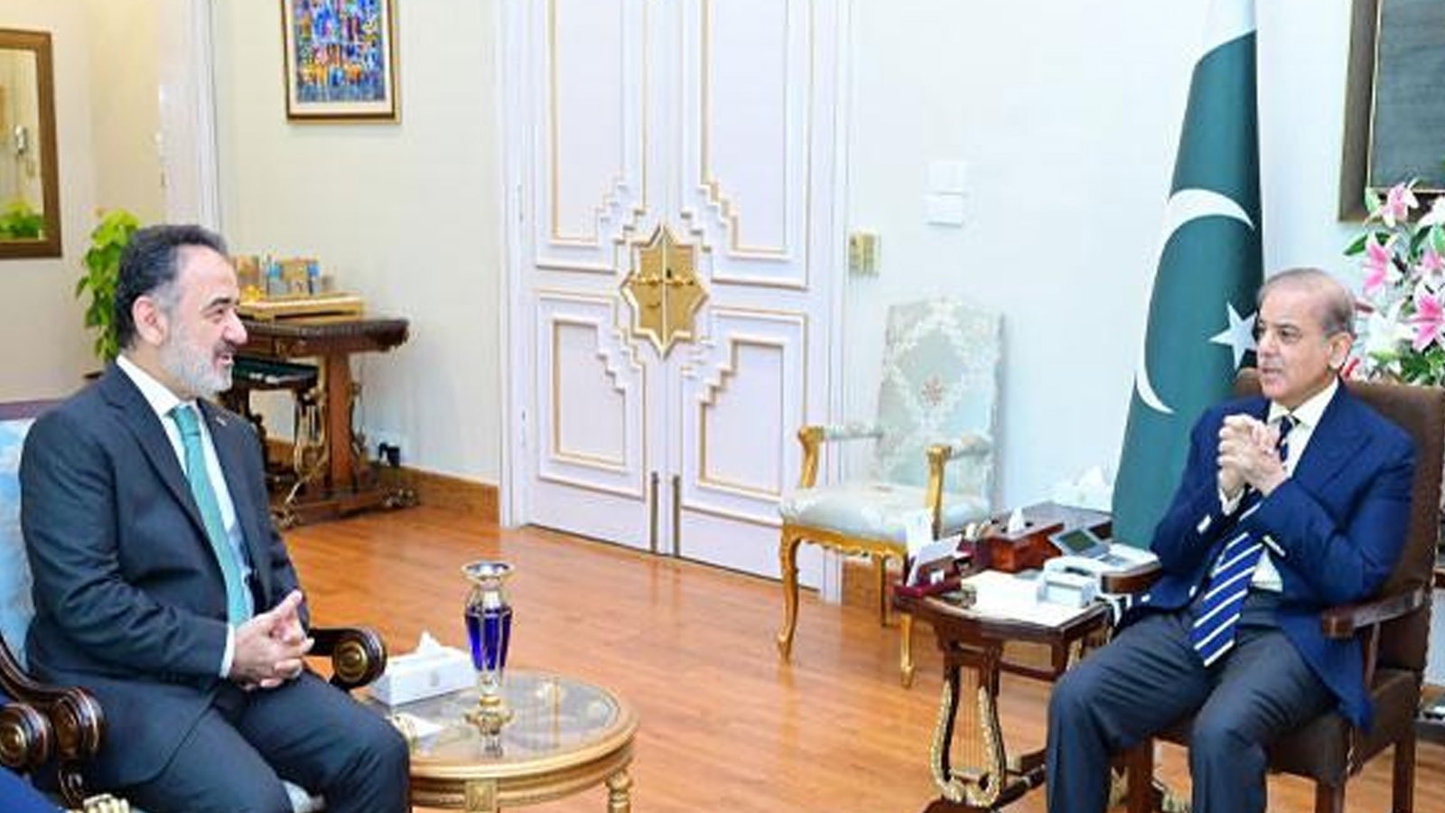 پاکستان بھارتی پروپیگنڈا عالمی سطح پر بےنقاب کرنے کیلئے متحرک، ترکیہ، یونان اور سویڈن کی حمایت