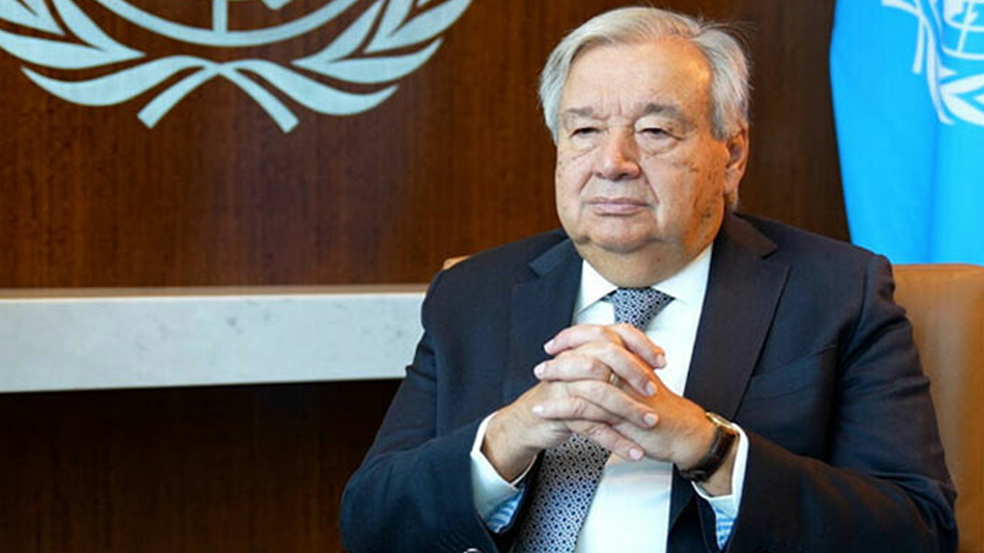 اقوام متحدہ کے سیکرٹری جنرل نے پاکستان اور بھارت کے درمیان ثالثی کی پیشکش کر دی