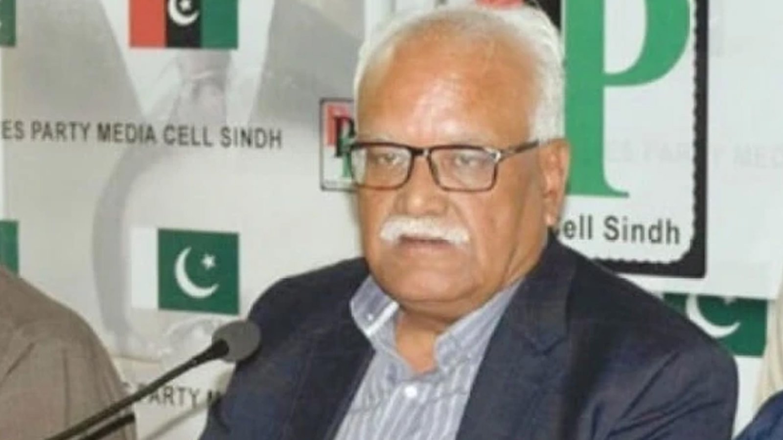 پیپلز پارٹی کے وقار مہدی سندھ سے سینیٹ کی خالی نشست پر سینیٹر منتخب ہو گئے