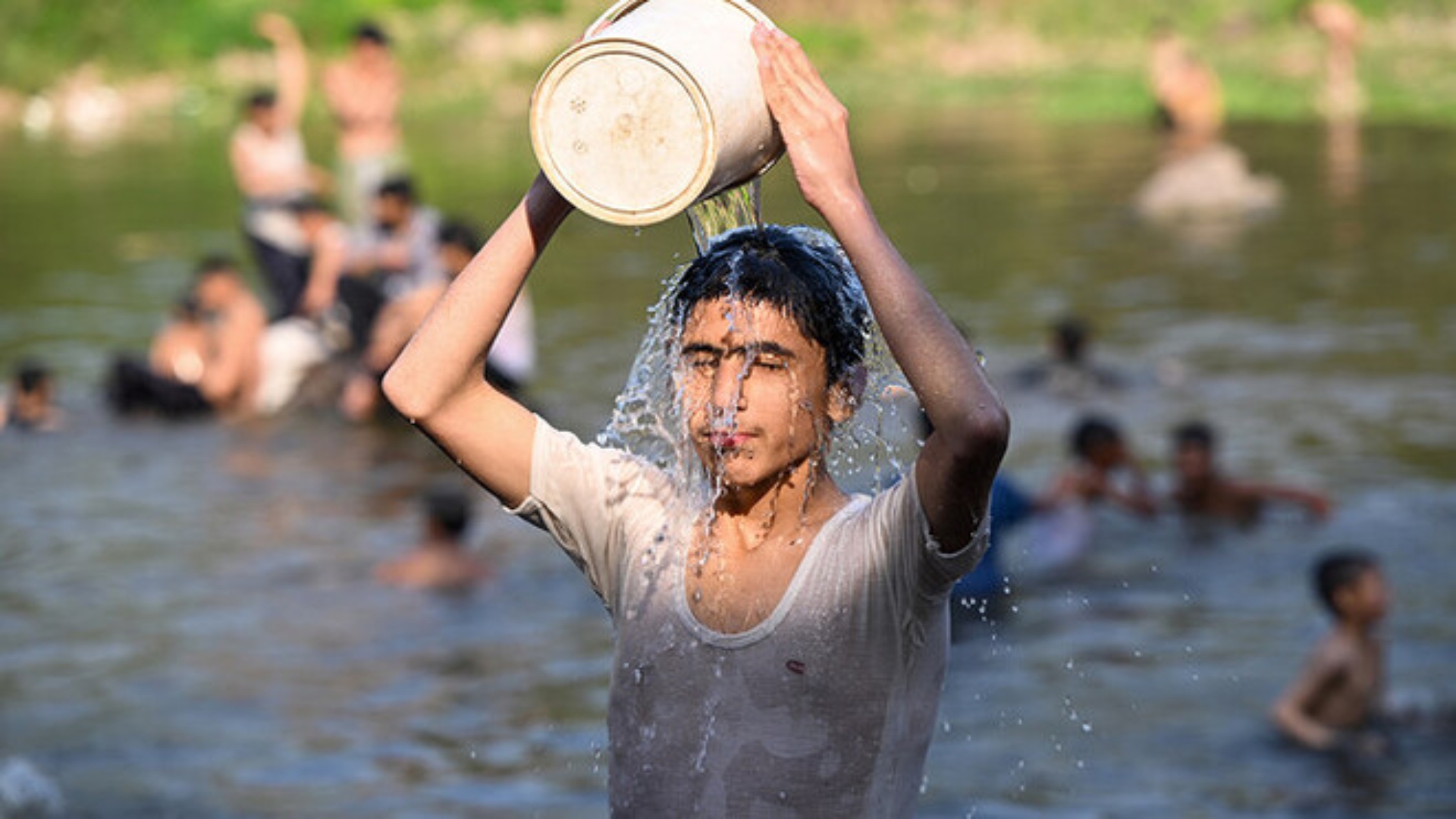 محکمہ موسمیات کیجانب سے گرمی کی لہر مزید 3 سے 4 روز رہنے کی پیش گوئی