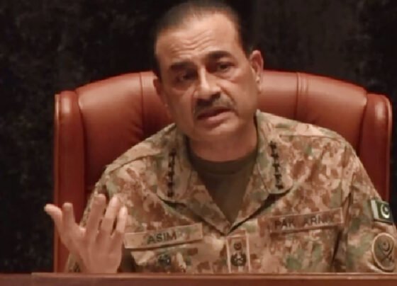 ASIM MUNIR